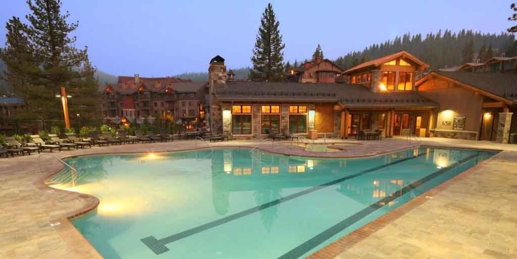 Catamount Lodge 301 By East West Hospitality 特拉基 外观 照片